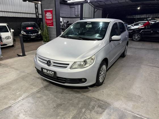 VOLKSWAGEN GOL 1.0 MI 8V FLEX 4P MANUAL G.IV VOLKSWAGEN GOL 1.0 MI 8V FLEX 4P MANUAL G.IV